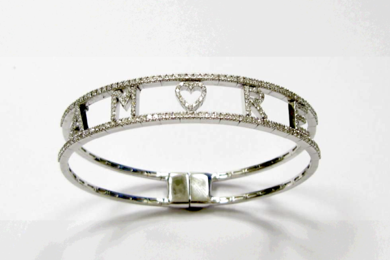 Nardelli bracciale oro 18ct.