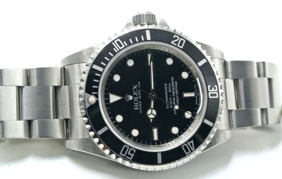 Rolex Submariner 14060M 4 scritte RRR Like New - immagine 2