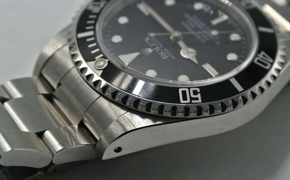 Rolex Submariner 14060M 4 scritte RRR Like New - immagine 3