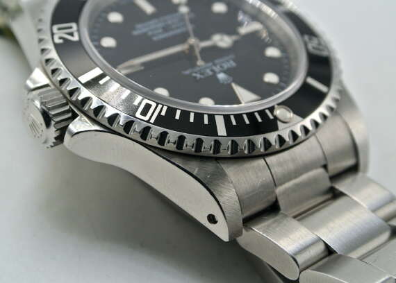 Rolex Submariner 14060M 4 scritte RRR Like New - immagine 4