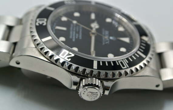 Rolex Submariner 14060M 4 scritte RRR Like New - immagine 5