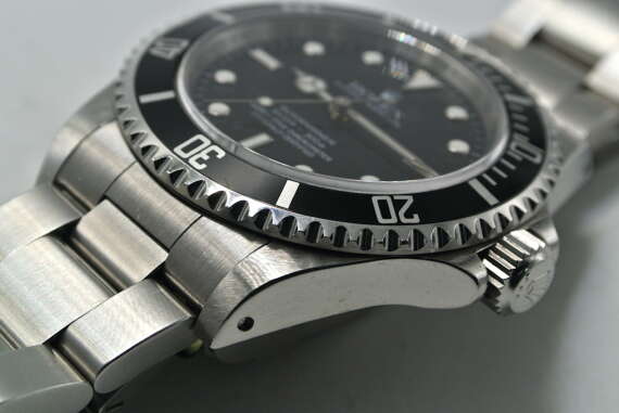 Rolex Submariner 14060M 4 scritte RRR Like New - immagine 6
