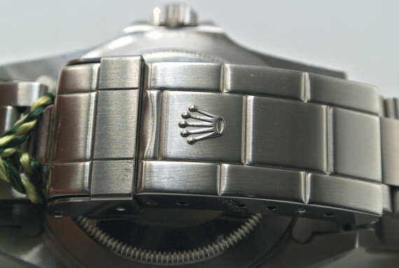 Rolex Submariner 14060M 4 scritte RRR Like New - immagine 7