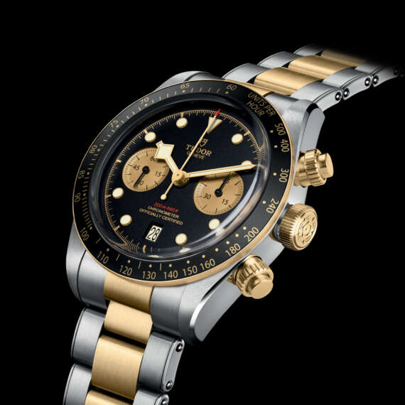 Tudor Black Bay Chrono 79363N-0001 - immagine 3