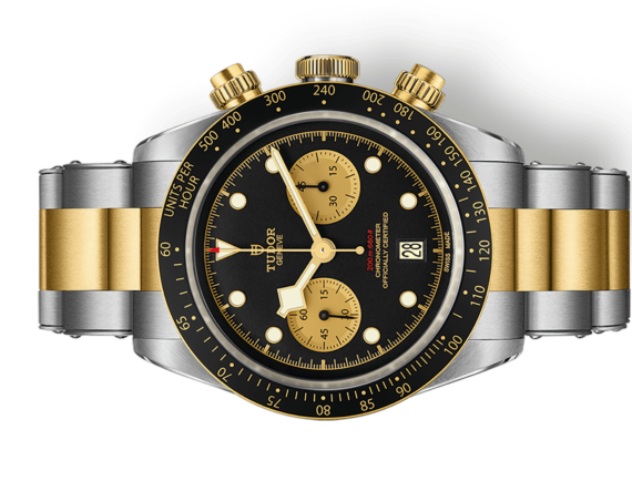 Tudor Black Bay Chrono 79363N-0001 - immagine 2