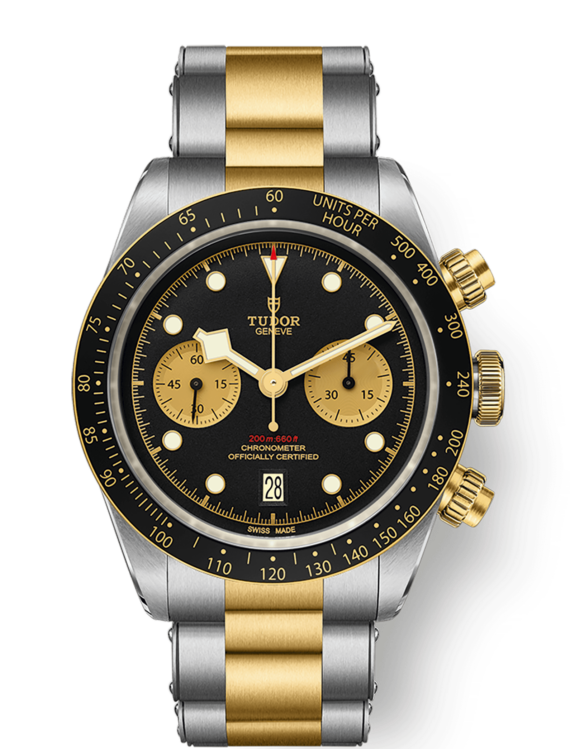 Tudor Black Bay Chrono 79363N-0001