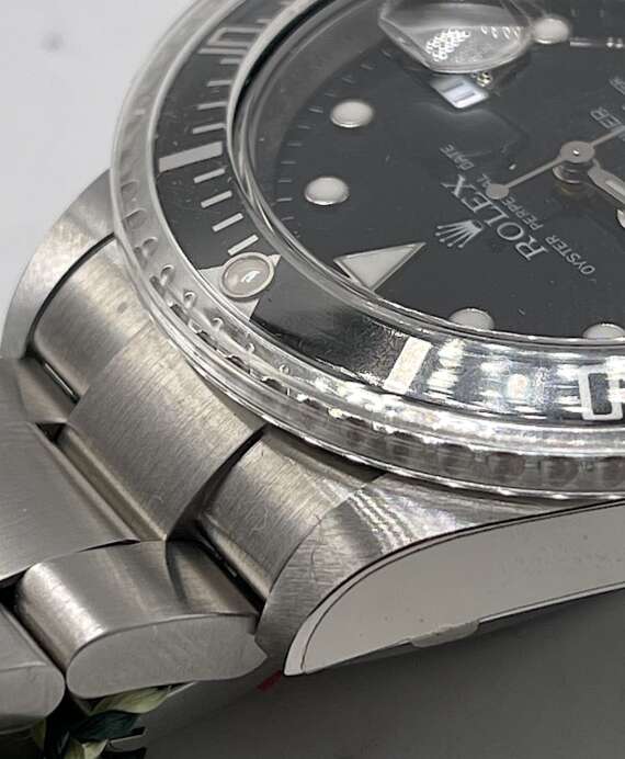 Rolex Submariner Date 16610 NOS (New Old Stock) - immagine 4