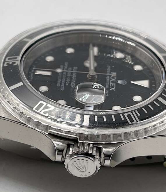 Rolex Submariner Date 16610 NOS (New Old Stock) - immagine 6