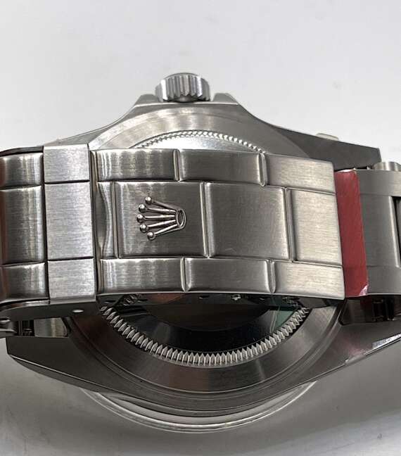 Rolex Submariner Date 16610 NOS (New Old Stock) - immagine 9