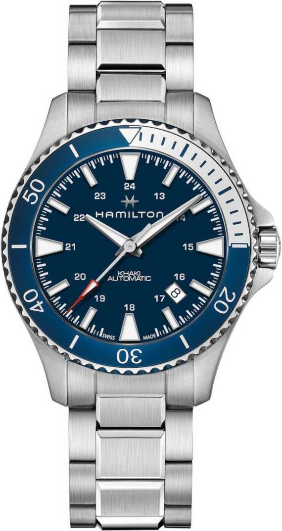 HAMILTON KHAKI NAVY SCUBA AUTO H82345141