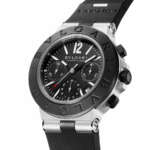 Bulgari Aluminium Chrono 103868 - immagine 2