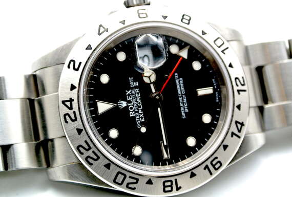 Rolex Explorer II 16570 - immagine 2