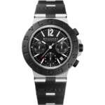 Bulgari Aluminium Chrono 103868