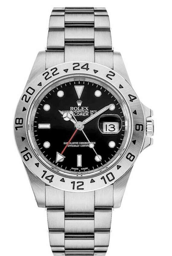 Rolex Explorer II 16570