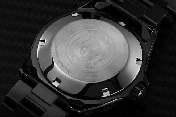 Orient Mako Ray Raven II FAA02003B9 - immagine 4