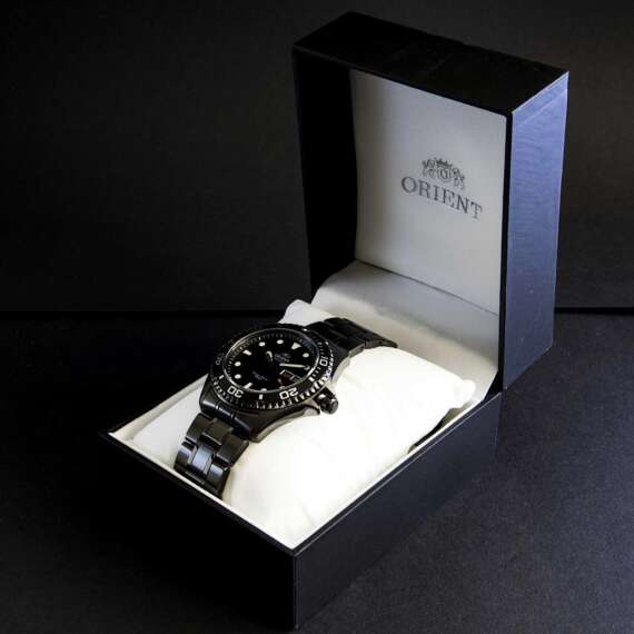 Orient Mako Ray Raven II FAA02003B9 - immagine 6