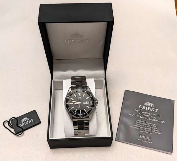 Orient Sport Kamasu - immagine 4