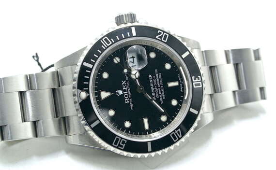 Rolex Submariner 16610 RRR - immagine 2