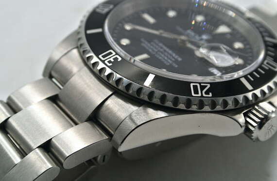 Rolex Submariner 16610 RRR - immagine 5