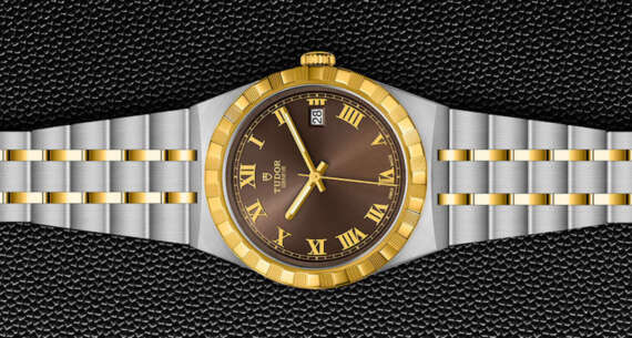Tudor Royal 28503 Chocolate - immagine 2