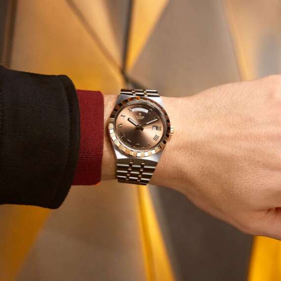 Tudor Royal 28603 Chocolate - immagine 4
