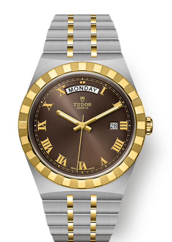 Tudor Royal 28603 Chocolate