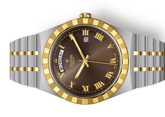 Tudor Royal 28603 Chocolate - immagine 2