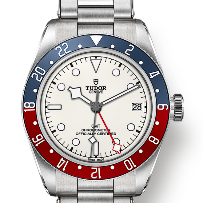 Tudor Black Bay GMT 79830RB-0010