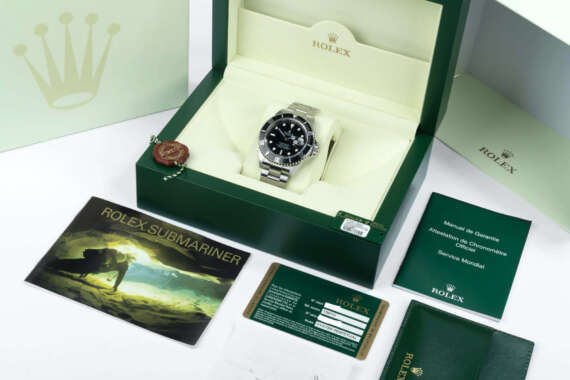 Rolex Submariner 16610 RRR - immagine 6