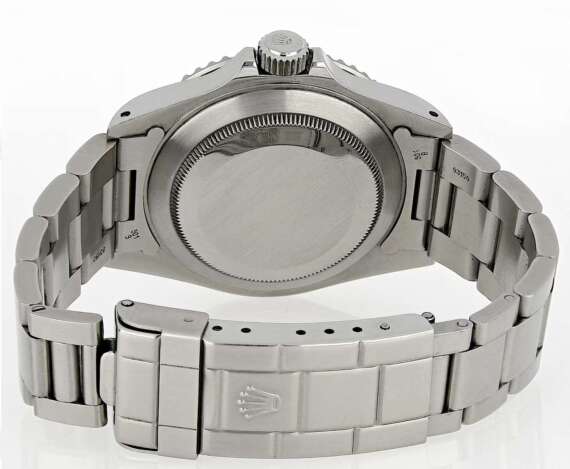 Rolex Submariner (No Date) 14060M COSC 4 lines Full Set - immagine 3