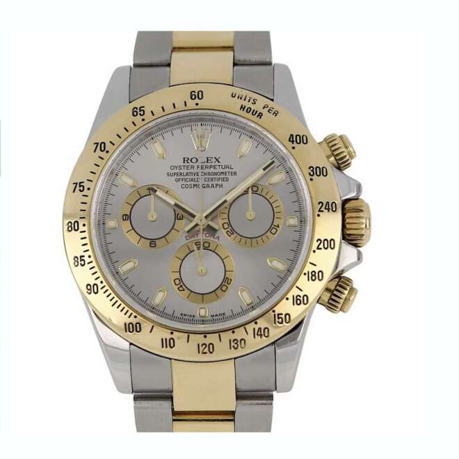 Rolex Daytona 116523