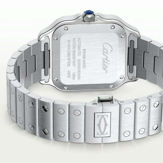 Cartier Santos Brown Medium - immagine 3