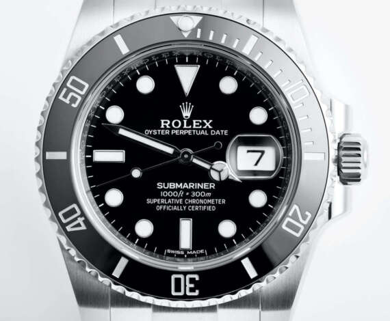 Rolex Submariner Date 116610LN Full Set