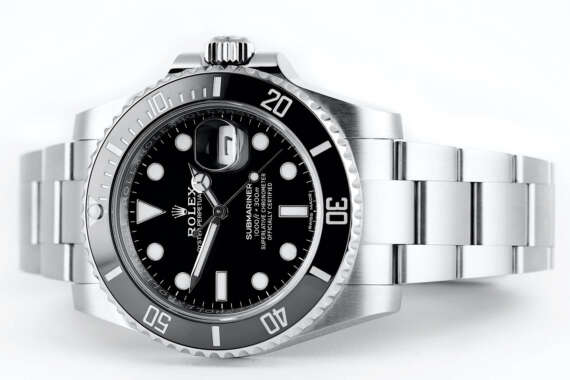 Rolex Submariner Date 116610LN Full Set - immagine 2