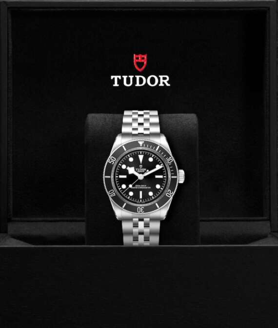 Tudor Black Bay Heritage 41 - immagine 3