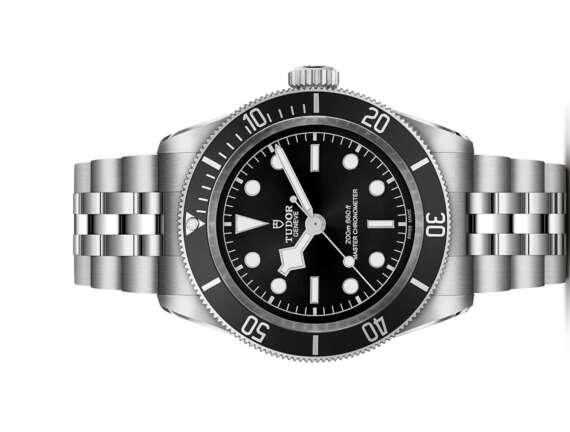 Tudor Black Bay Heritage 41 - immagine 2