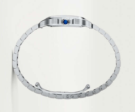 Cartier Santos De Cartier Small - immagine 5