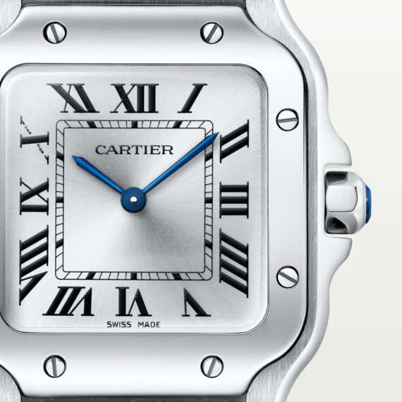 Cartier Santos De Cartier Small - immagine 2