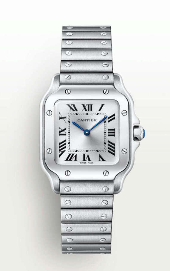 Cartier Santos De Cartier Small
