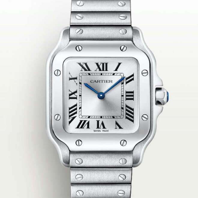 Cartier Santos De Cartier Small