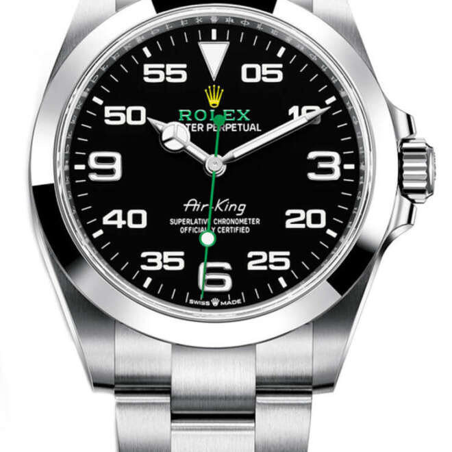 Rolex Air King 116900