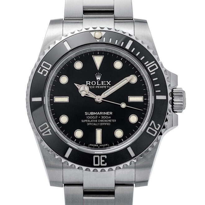 Rolex Submariner 114060