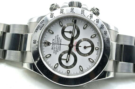 Rolex Daytona 116520 APH - immagine 2
