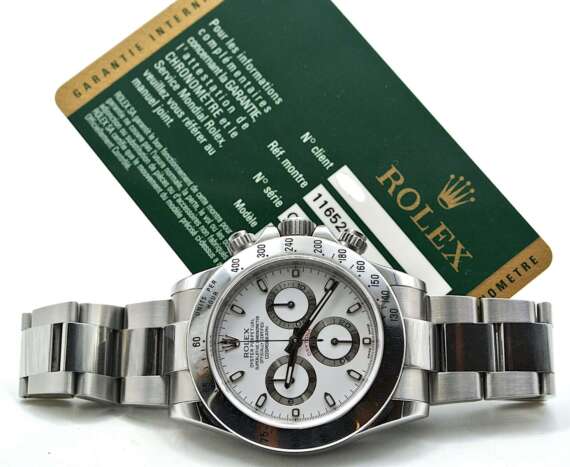 Rolex Daytona 116520 APH - immagine 8