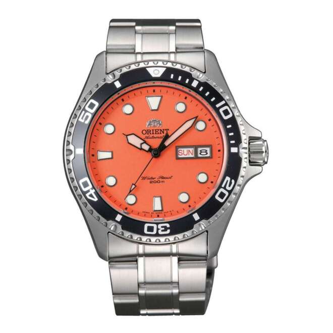 Orient Mako Ray II