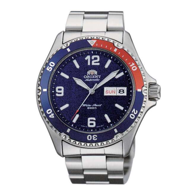 Orient Mako II Pepsi