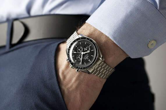 Omega Speedmaster Moonwatch Professional Co-Axial - immagine 4