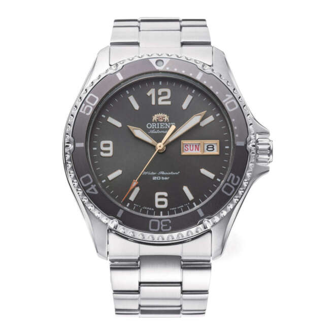Orient Kamasu Mako III