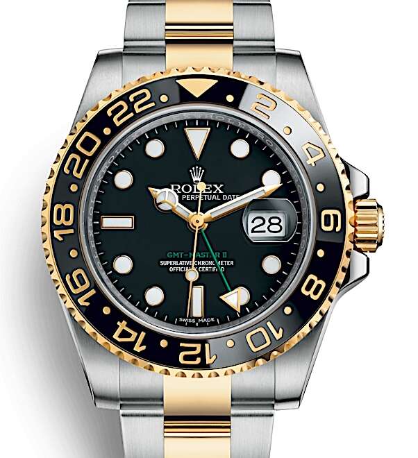 Rolex Gmt 116713LN