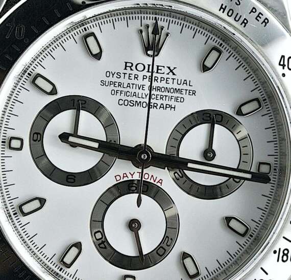 Rolex Daytona 116520 APH - immagine 3